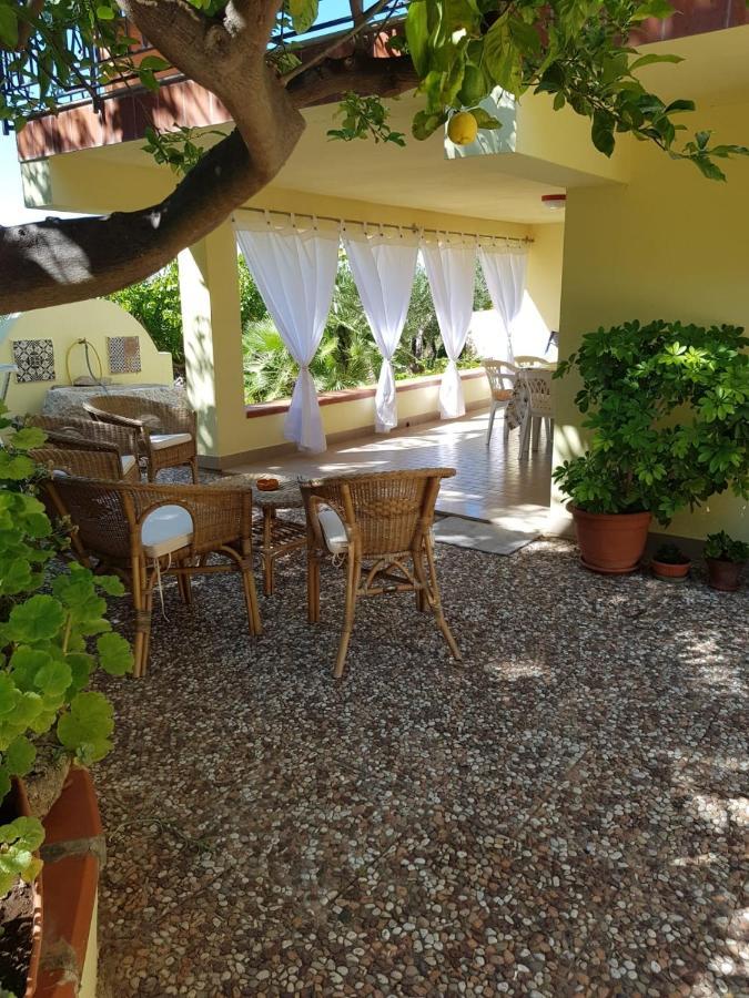 Casa Rosalba Vila San Vito Lo Capo Exterior foto
