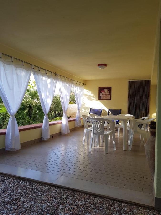 Casa Rosalba Vila San Vito Lo Capo Exterior foto